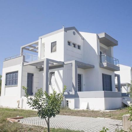 K Villa Lefkáda Kültér fotó